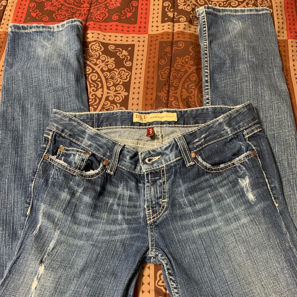 BKE Madison Jeans